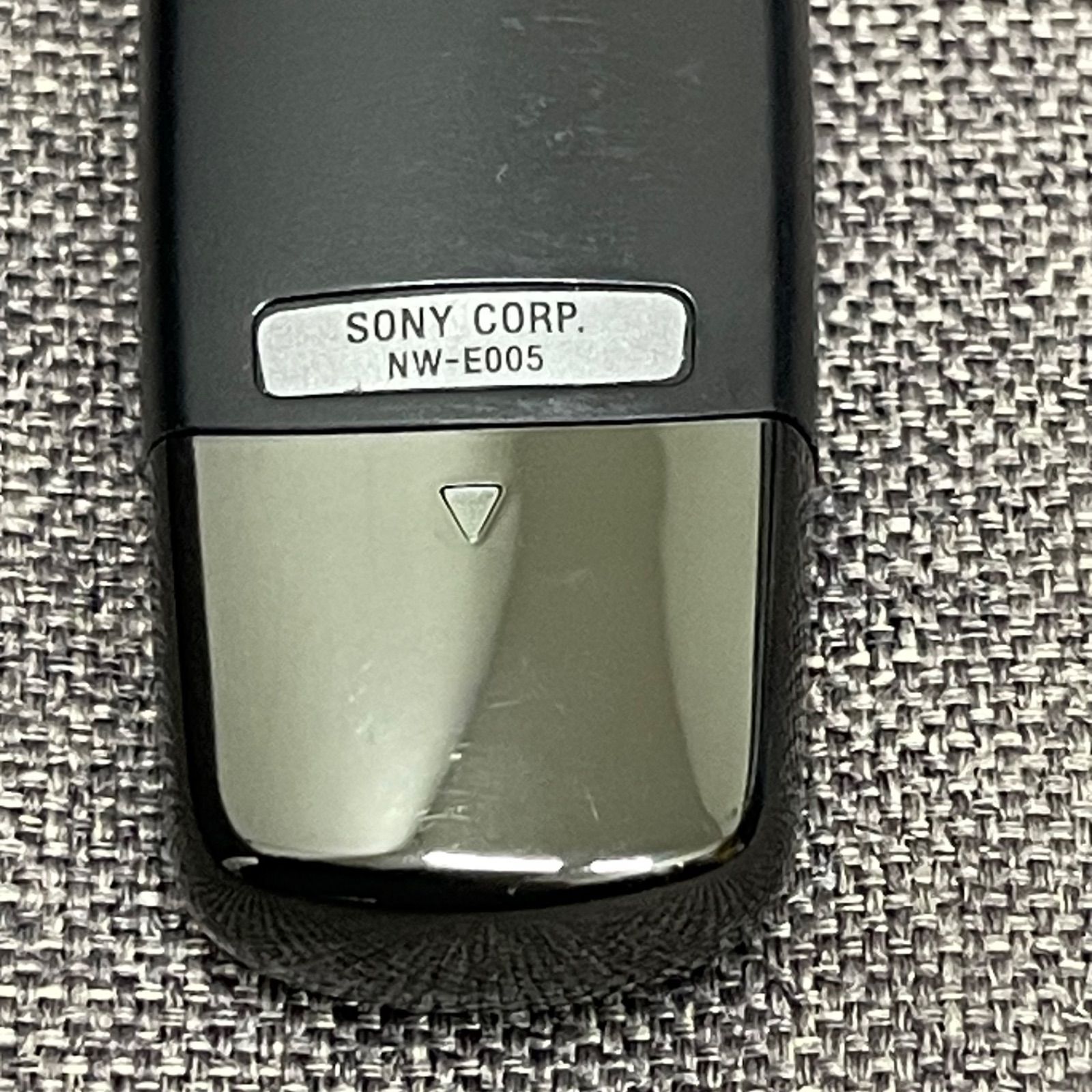 NPA】ジャンク SONY Walkman ソニー ウォークマン NW-E005 - メルカリ