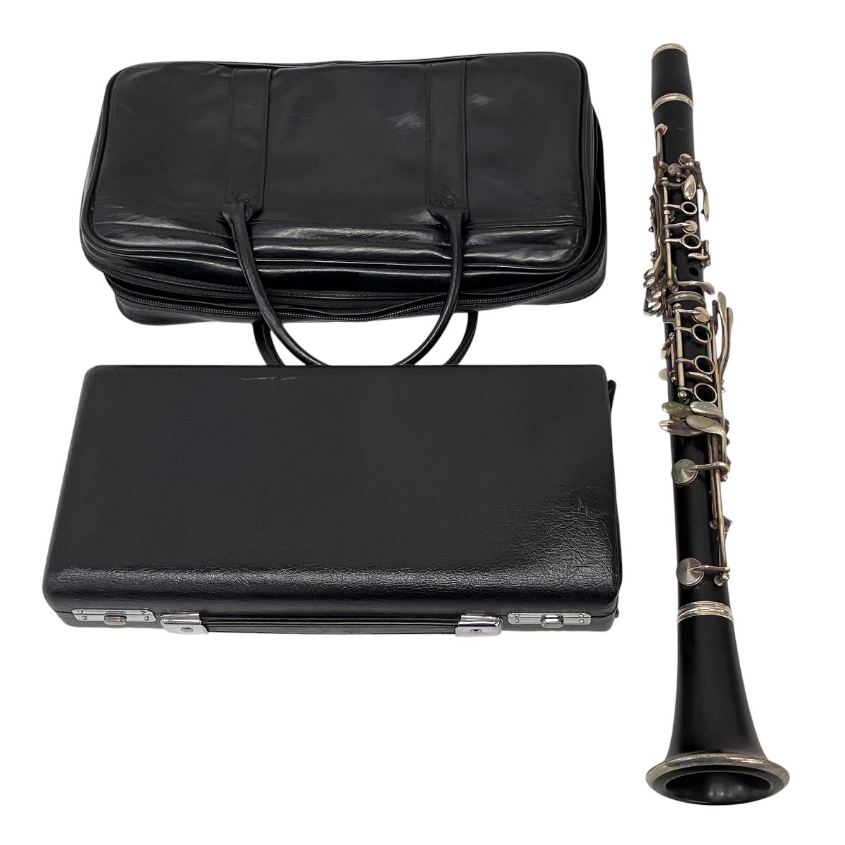 ヤマハ　YCL651　プロフェッショナル　クラリネット　グラナディラ YAMAHA professional YCL-651 ヤマハ プロフェッショナルモデル