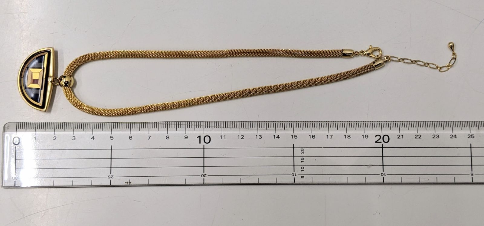 中古・長期保管品】MICHAELA FREY WIEN ミカエラフレイ ネックレス