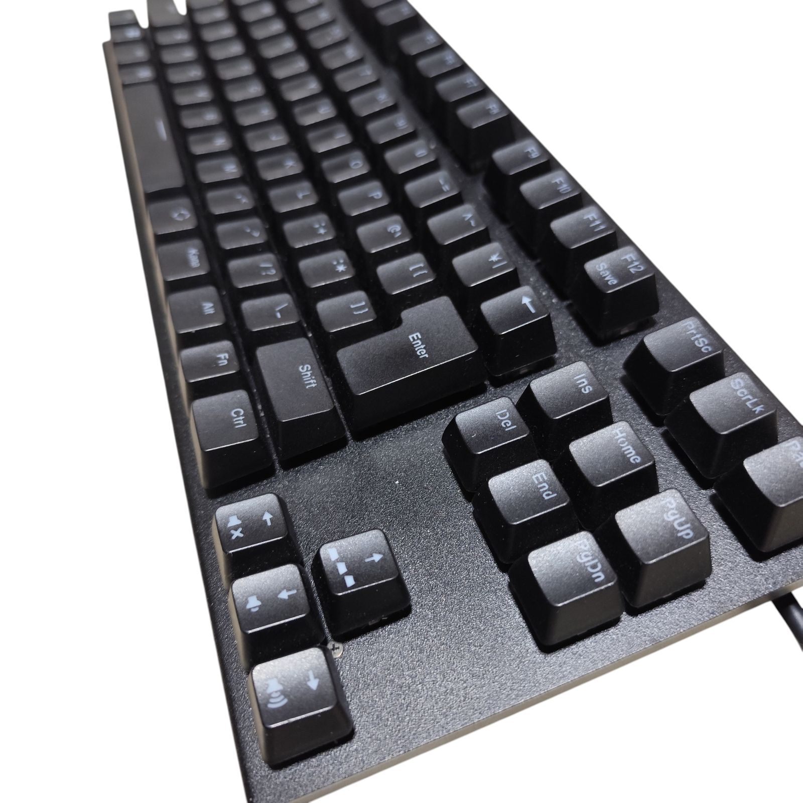 土曜まで　リアルフォース ラピッドトリガー 東プレ GX1 静音 30g TKL 管理番号3421】REALFORCE リアルフォース ラピッドトリガー キーボード