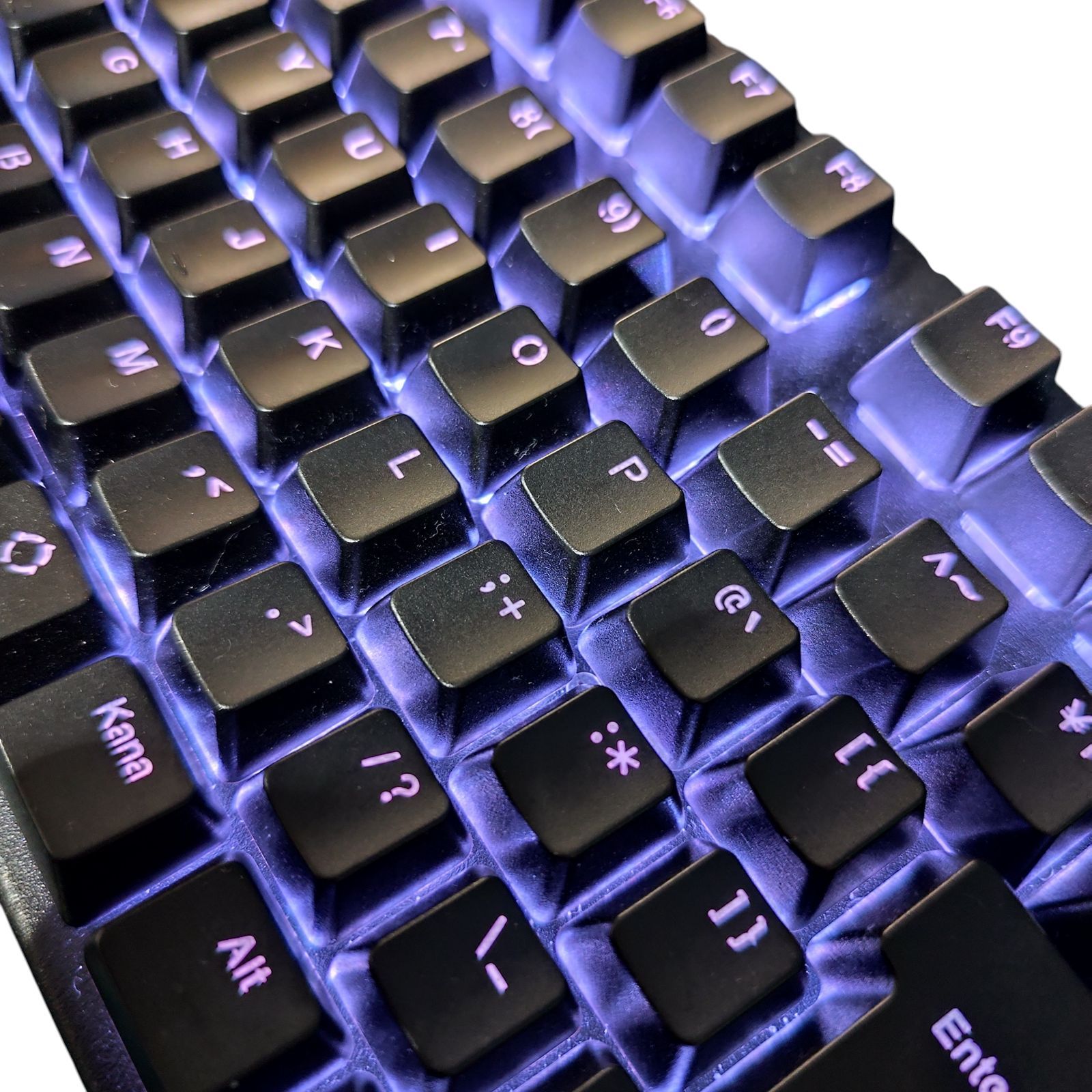 管理番号3421】REALFORCE リアルフォース ラピッドトリガー キーボード