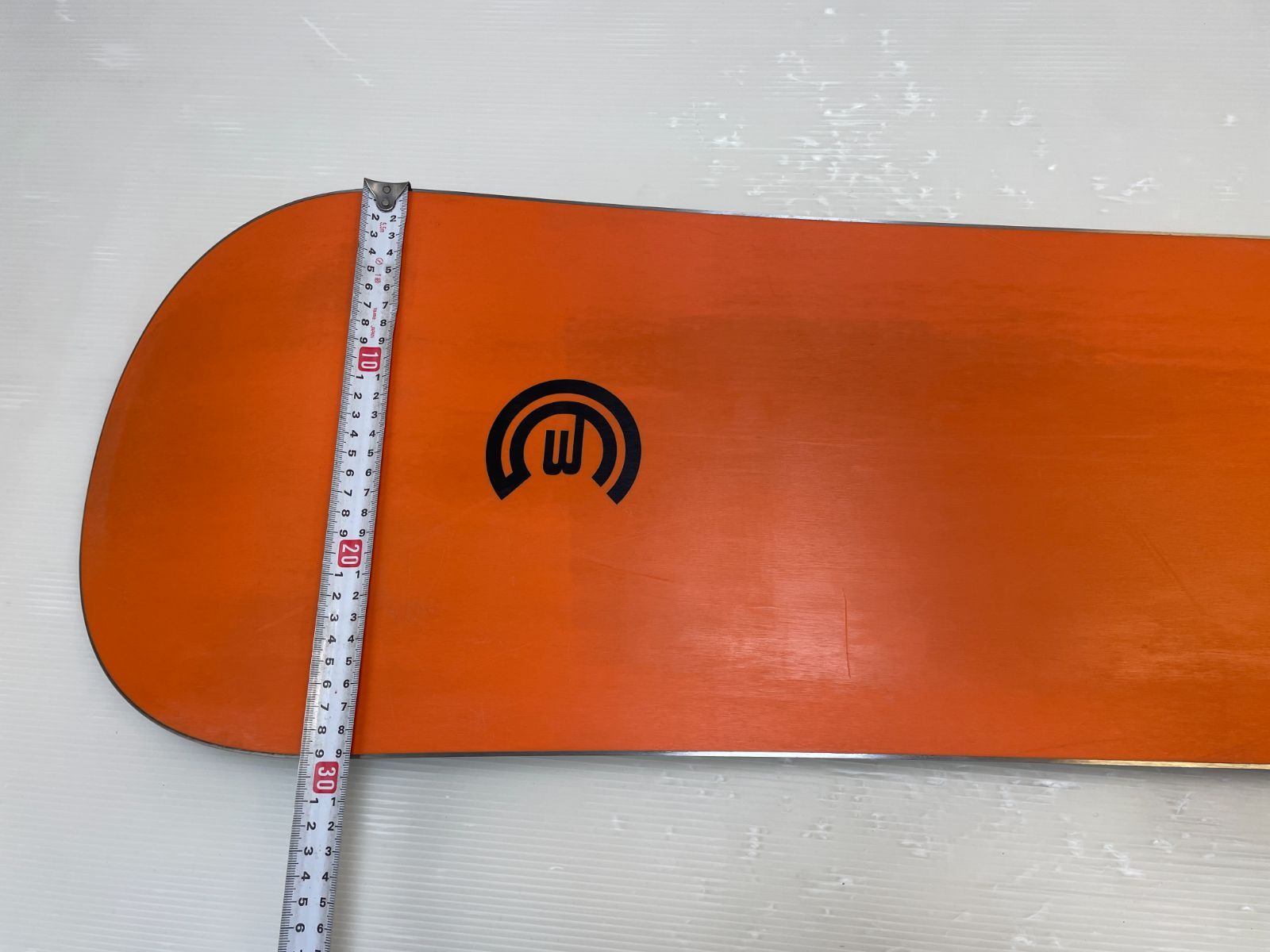 ◇メンテ済◇ スノーボード Burton Custom 156 cm スノボ snb-251012