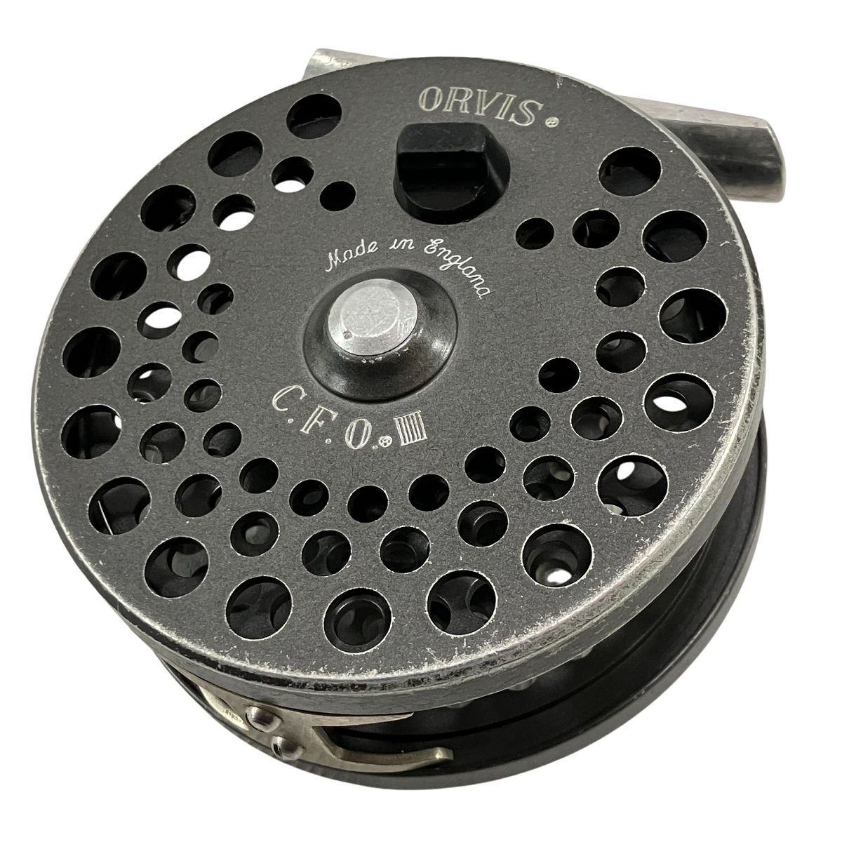 オービス　CFO3 新品・未使用品　フライリール ORVIS CFO3 III フライリール オービス 釣具 フィッシング 中古