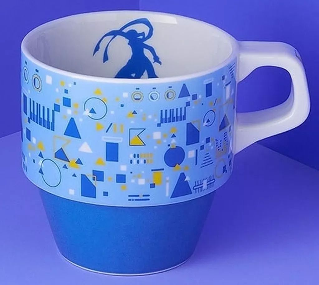 中古】マグカップ・湯のみ(キャラクター) 集合 カラーチェンジ 