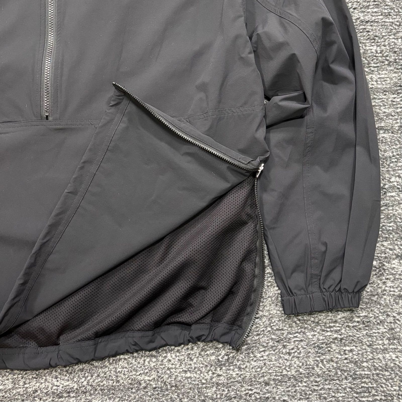 極美品 OVY Cordura Nylon Stretch Anorak L オヴィー コーデュラ