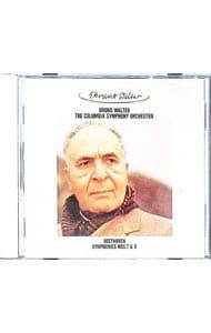 CD／ワルター/コロンビア交響楽団／ベートーヴェン:交響曲第7番&第8番