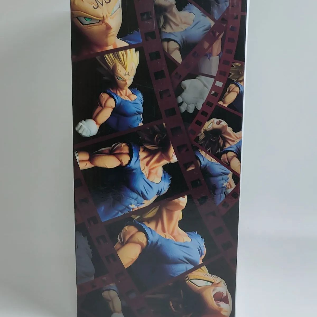 美品】ドラゴンボール一番くじ バトルオブワールド C賞 魔人ベジータ