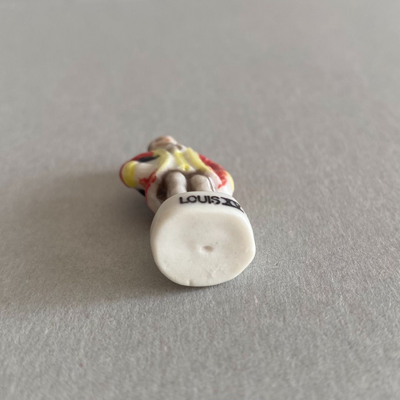 フランスのマルシェ　レア　フェーブ　ヴィンテージ　陶器　フランス　ミニチュア フランスのマルシェ レア フェーブ ヴィンテージ 陶器 フランス ミニチュア