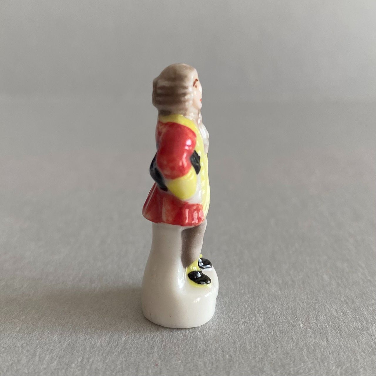 フランス　フェーブ　サーカスの仲間たち　8点 フランス フェーブ サーカスの仲間たち 8点 フランスの歴史ある