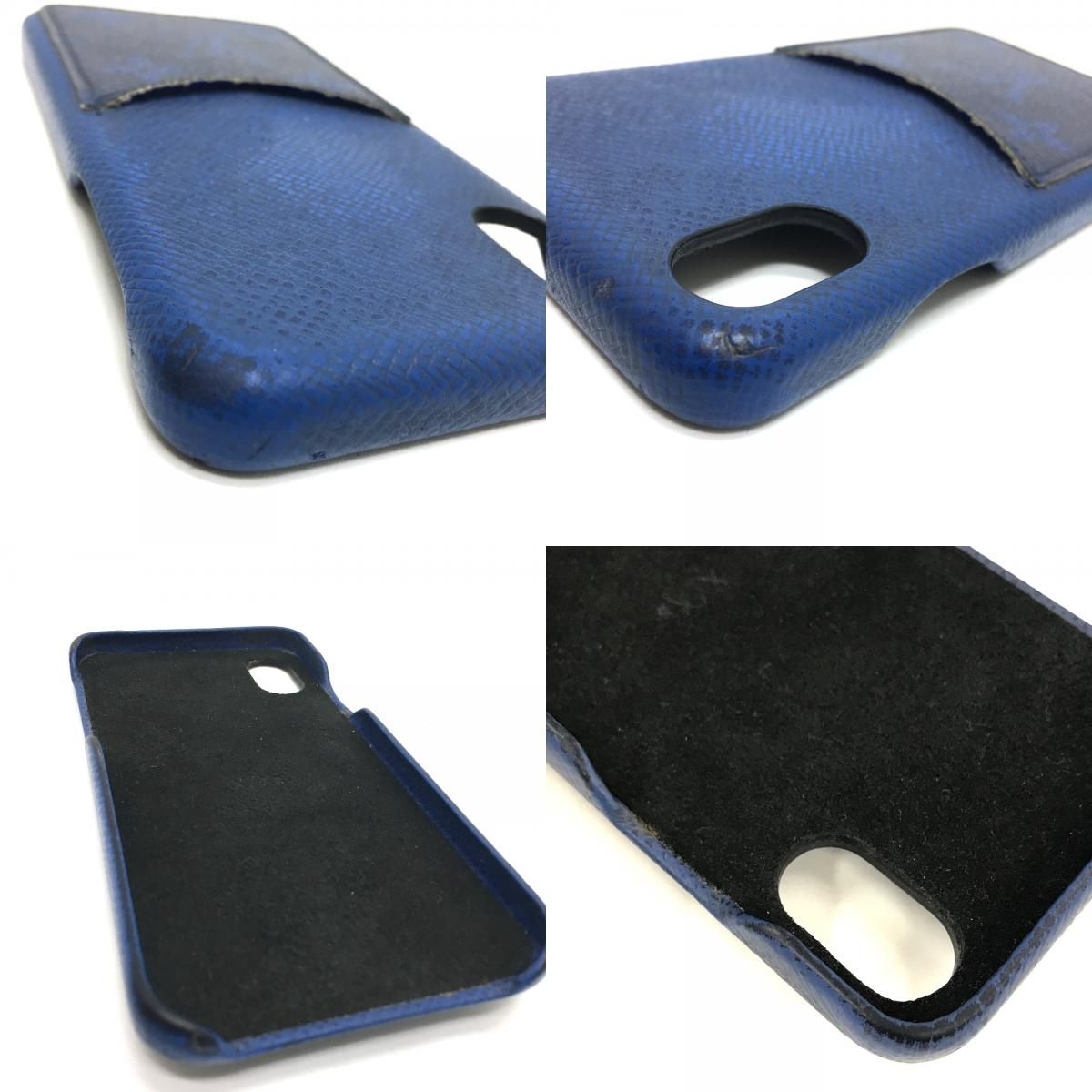 LOUIS VUITTON ルイヴィトン iPhoneケース iPhone・バンパー XS M67680