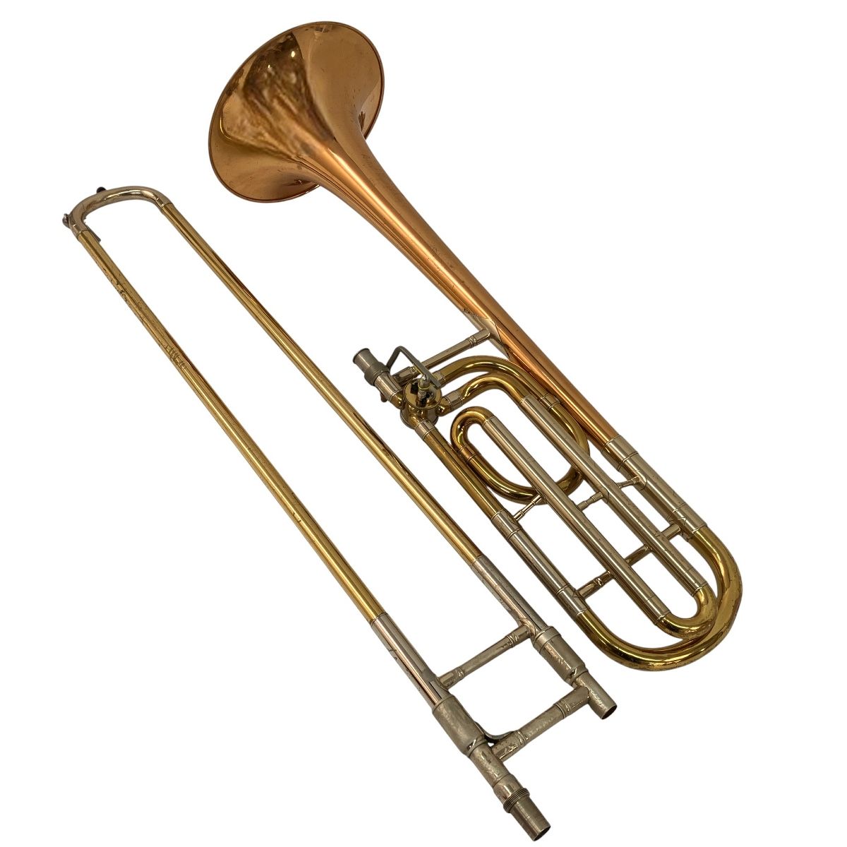 C.G.Conn 88H テナーバス トロンボーン 管楽器 コーン 中古 Z10759421