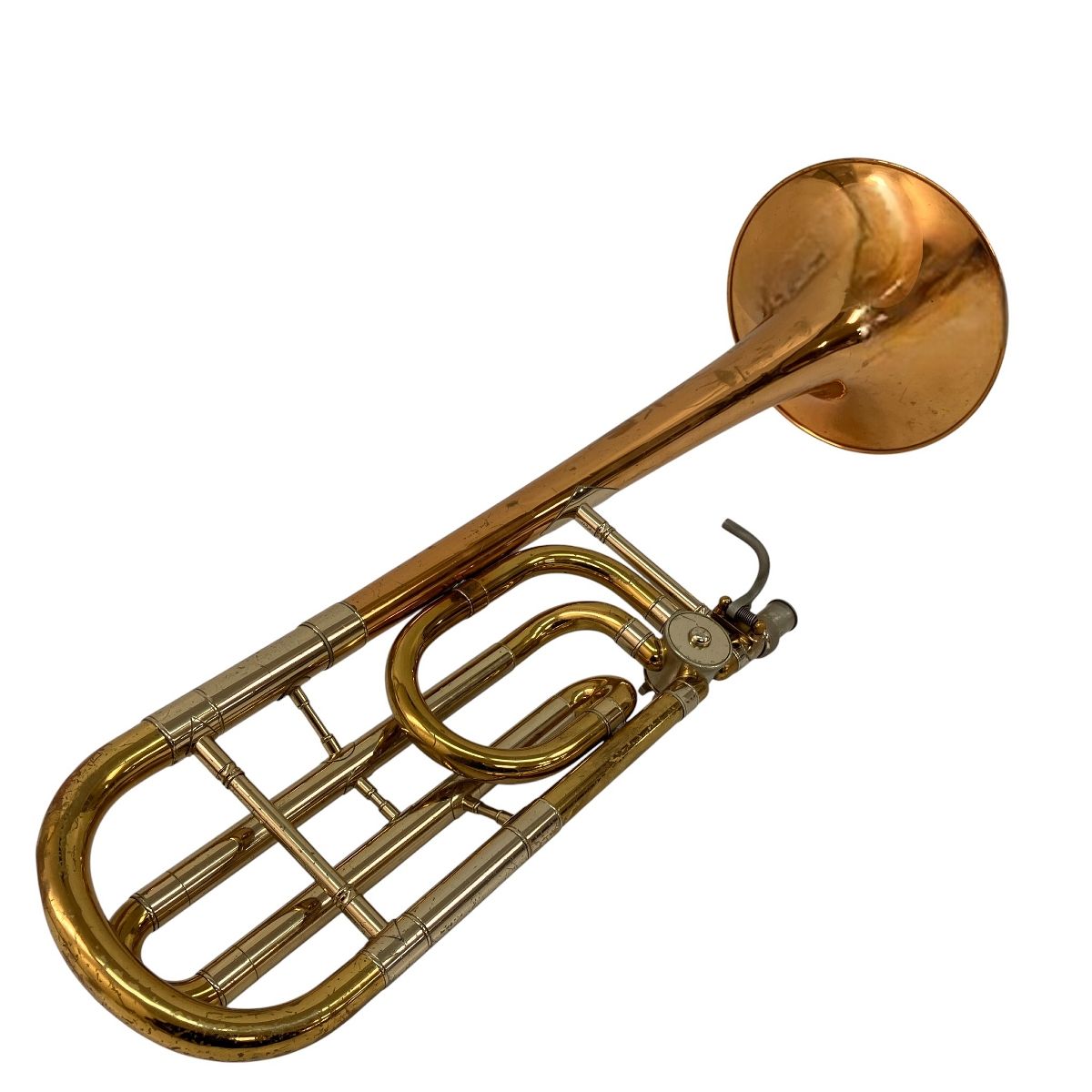 中古】CONN USA 138E マーチング・トロンボーン 100367 中古】CONN USA