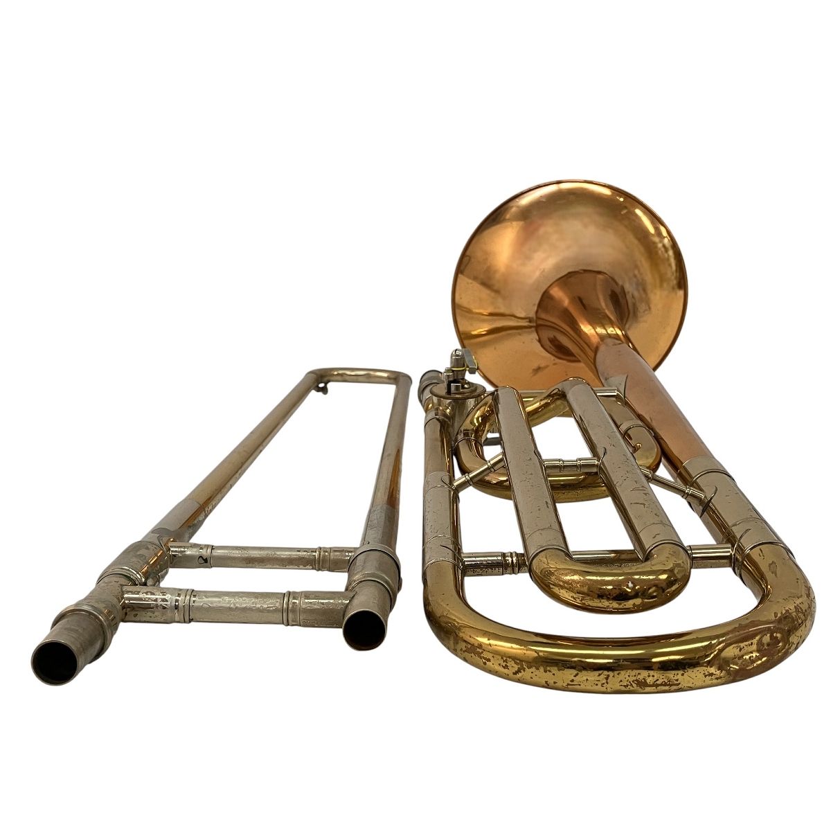 C.G.Conn 88H テナーバス トロンボーン 管楽器 コーン 中古 Z10759421