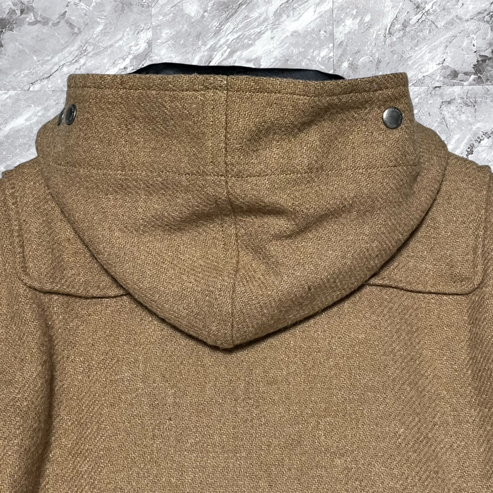 BEAMS + ビームスプラス Harris Tweed ハリスツイード WIND STOPPER