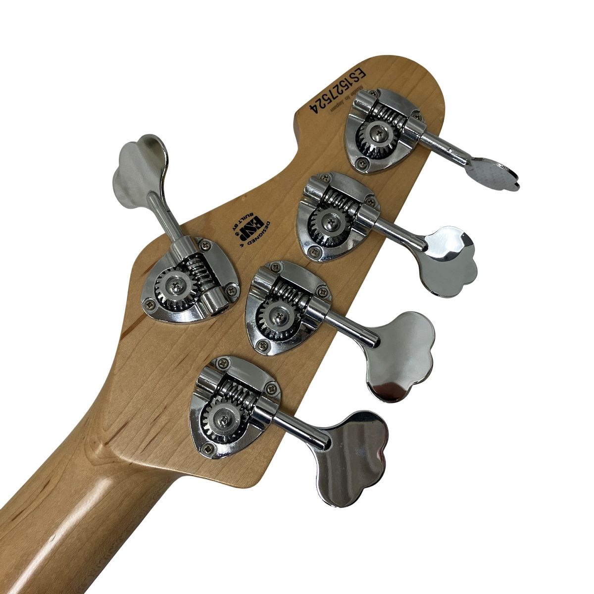ESP E-II J-5 5弦 エレキベース ジャズベースタイプ アクティブ 楽器