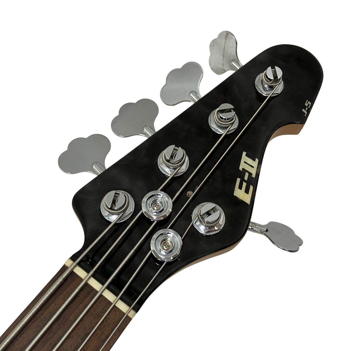 ESPエレキベース　ブラック(中古) ESP×BanG Dream！広町七深モデル エレキベース ESP x バンドリ！ BanG