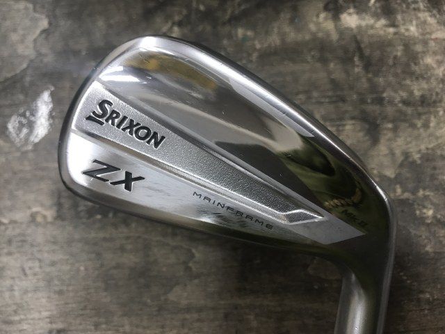 み様B/S 2 狭山□【】 ユーティリティ ダンロップ スリクソンZX Mk II UTILITY