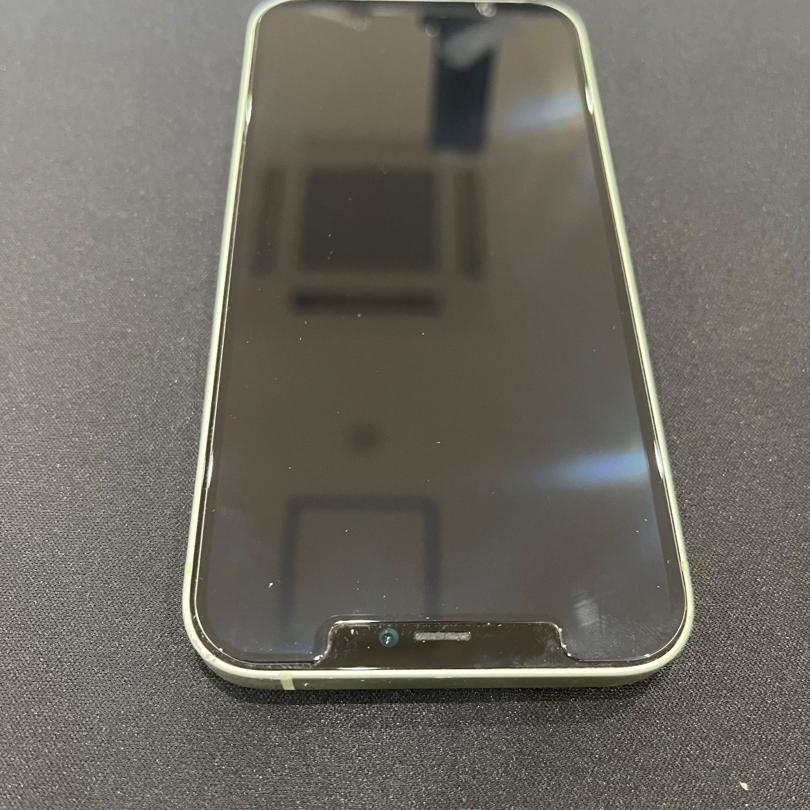 iPhone 12 64GB SIMロックあり ソフトバンク 純正バッテリー74% - メルカリ