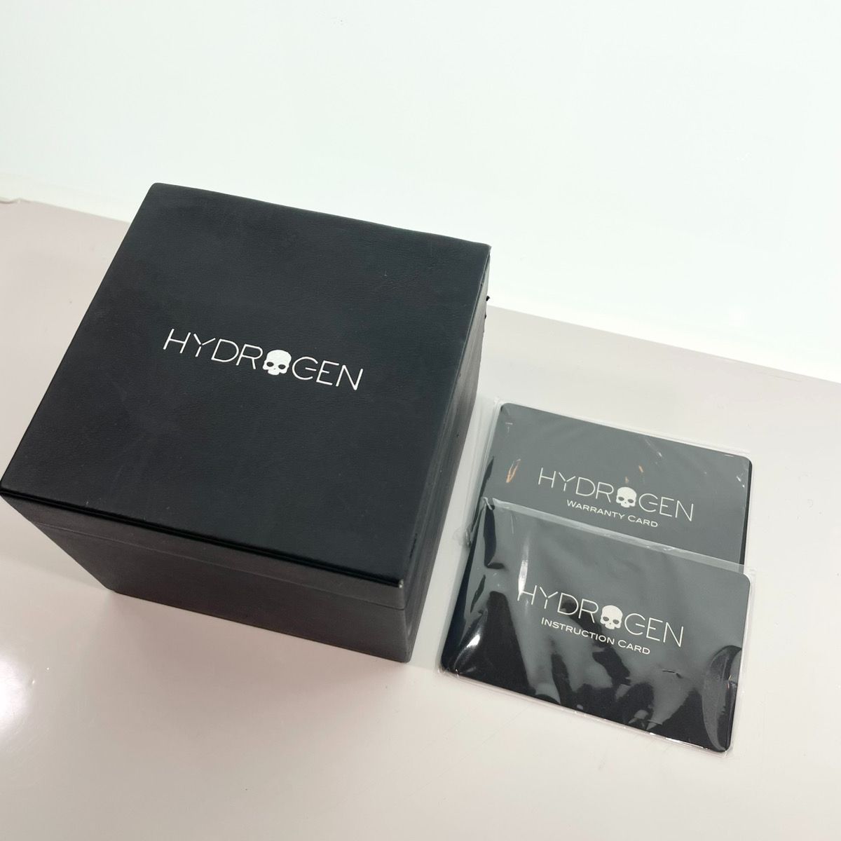 ハイドロゲン HYDROGEN SPORTIVO スポルティーヴォ ラバー ベルト 自動 