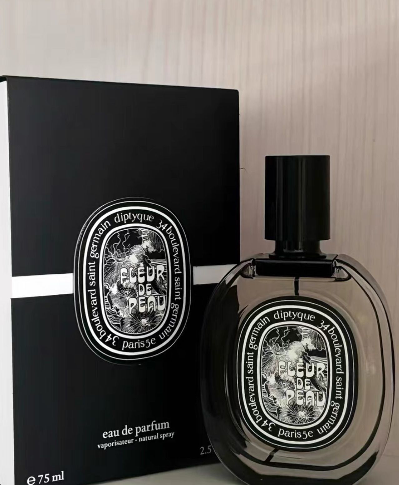 匿名配送】新品 ディプティック フルール ドゥ ポー オードパルファン