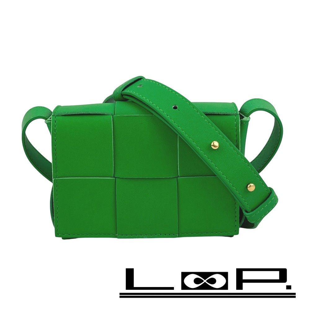 ボッテガヴェネタ □未使用□ マキシイントレチャート カセット