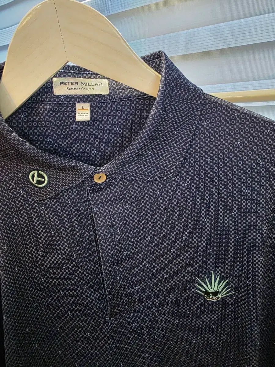 スコッティ キャメロン サークルTシャツ 半袖 カラーTシャツ L 実際に