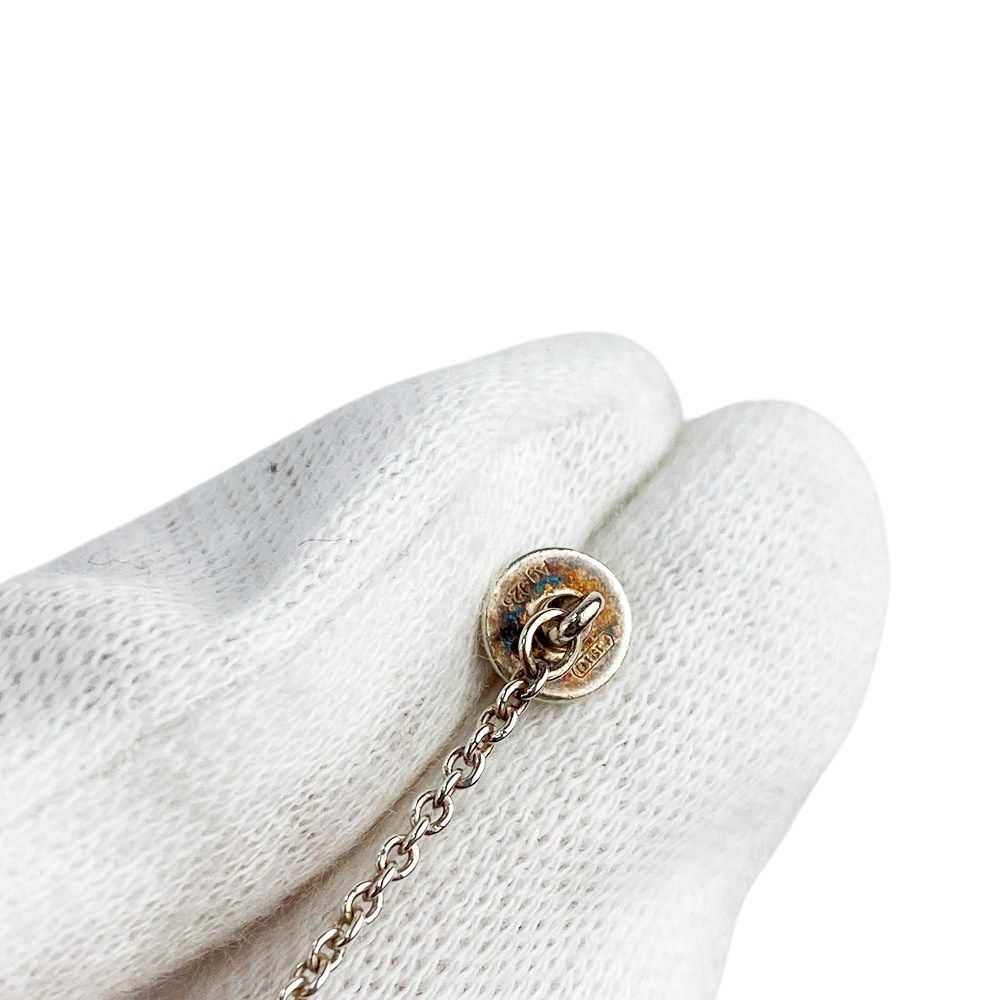 GUCCI グッチ マザーオブパール ブレスレット ブルー 美品 GUCCI - グッチ □中古□ ダブルG マザーオブパール ブレスレット