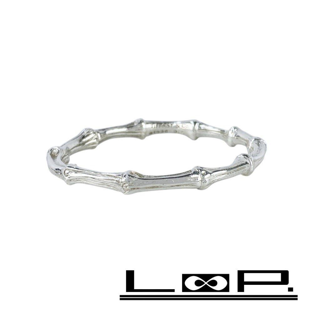 ティファニー □美品□ バンブー バングル ブレスレット アクセサリー