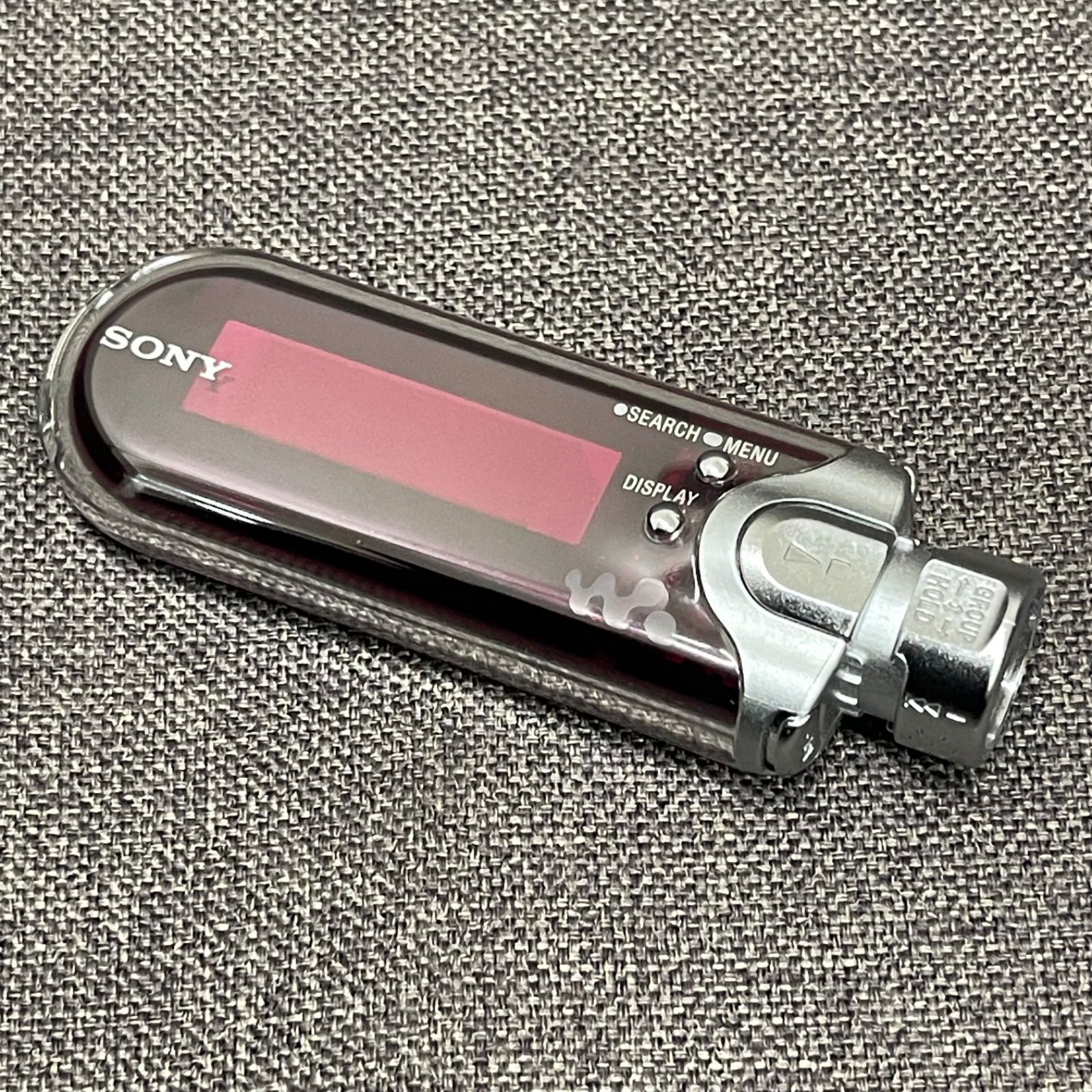 NPA】ジャンク SONY Walkman ソニー ウォークマン NW-E405 - メルカリ