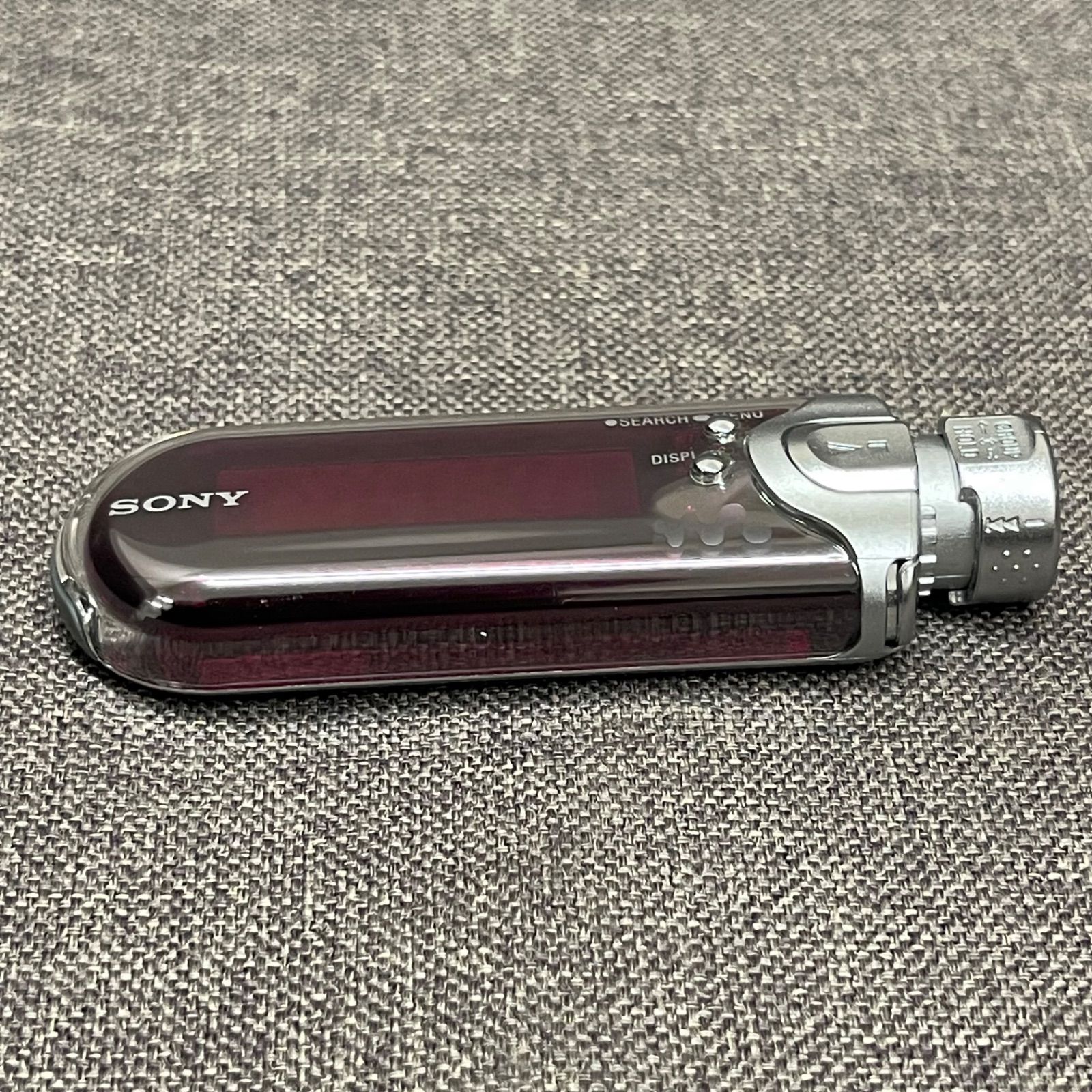 NPA】ジャンク SONY Walkman ソニー ウォークマン NW-E405 - メルカリ