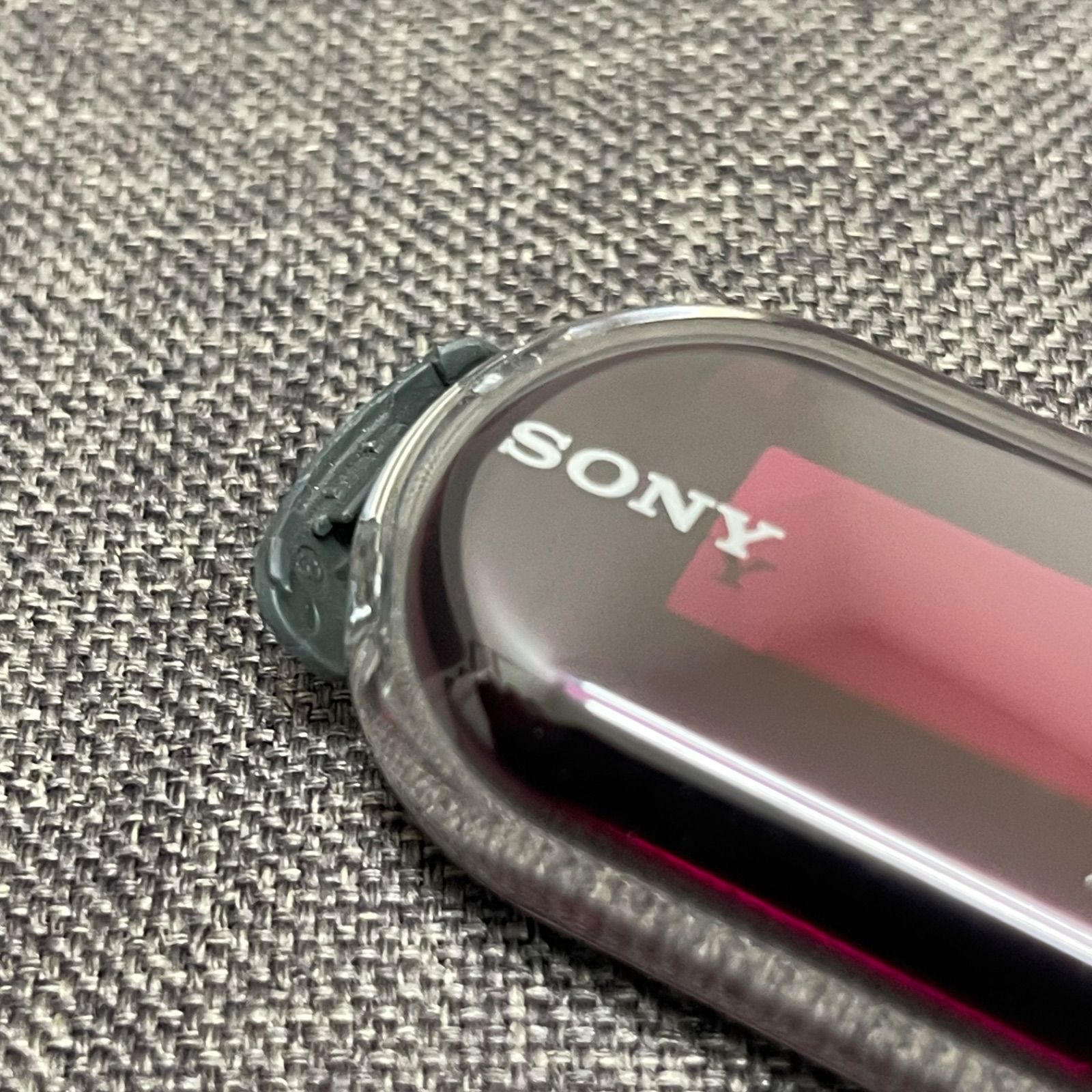 NPA】ジャンク SONY Walkman ソニー ウォークマン NW-E405 - メルカリ