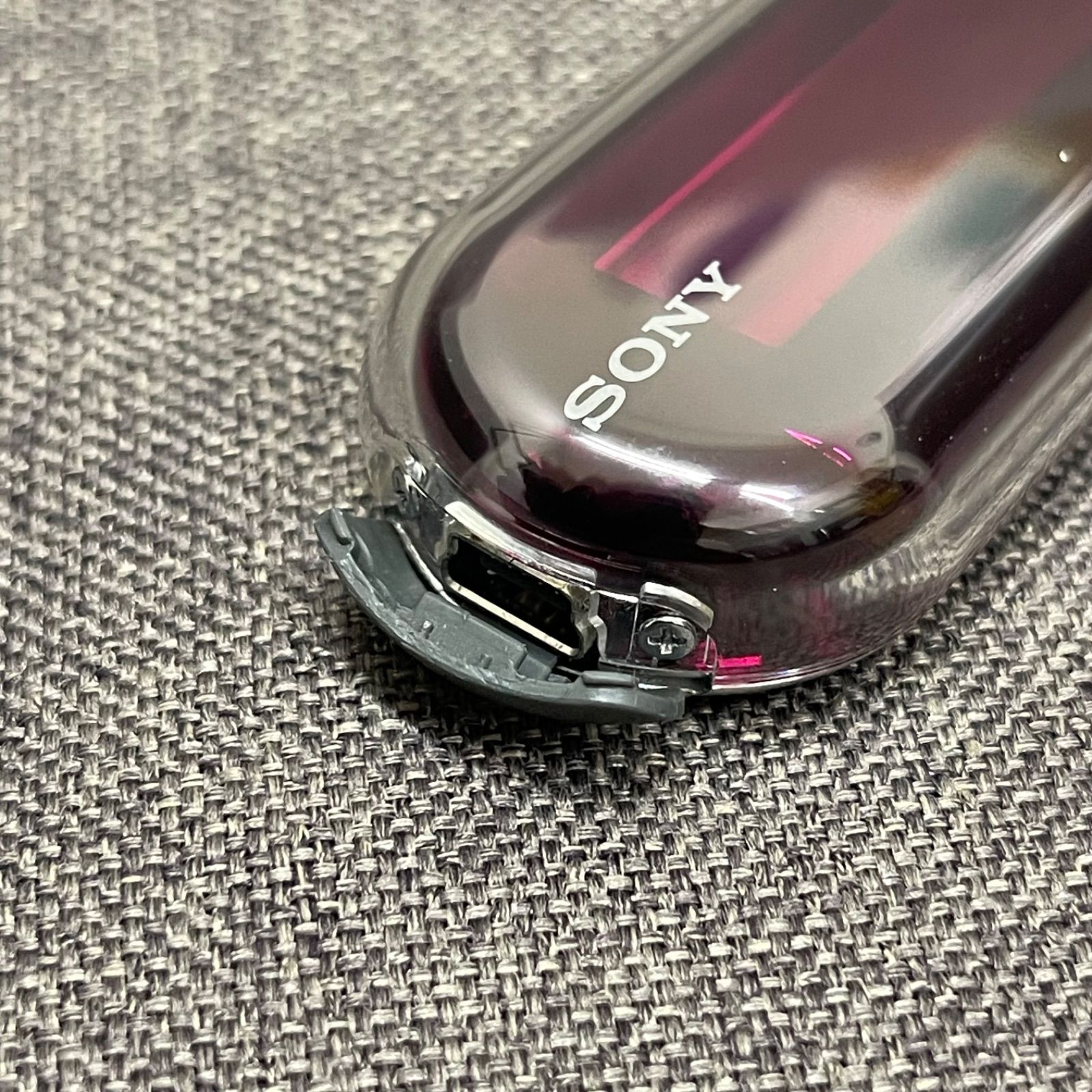 NPA】ジャンク SONY Walkman ソニー ウォークマン NW-E405 - メルカリ