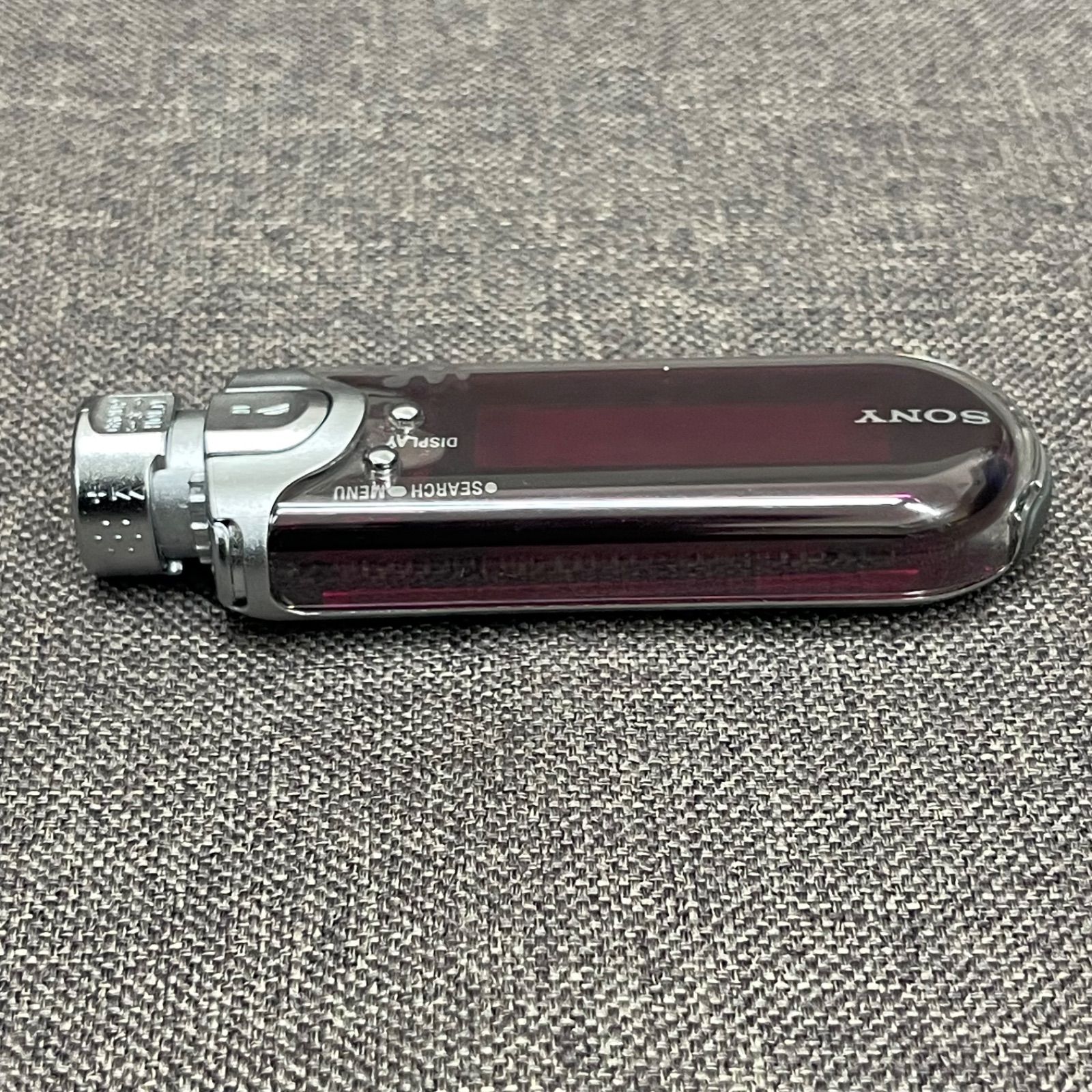 NPA】ジャンク SONY Walkman ソニー ウォークマン NW-E405 - メルカリ