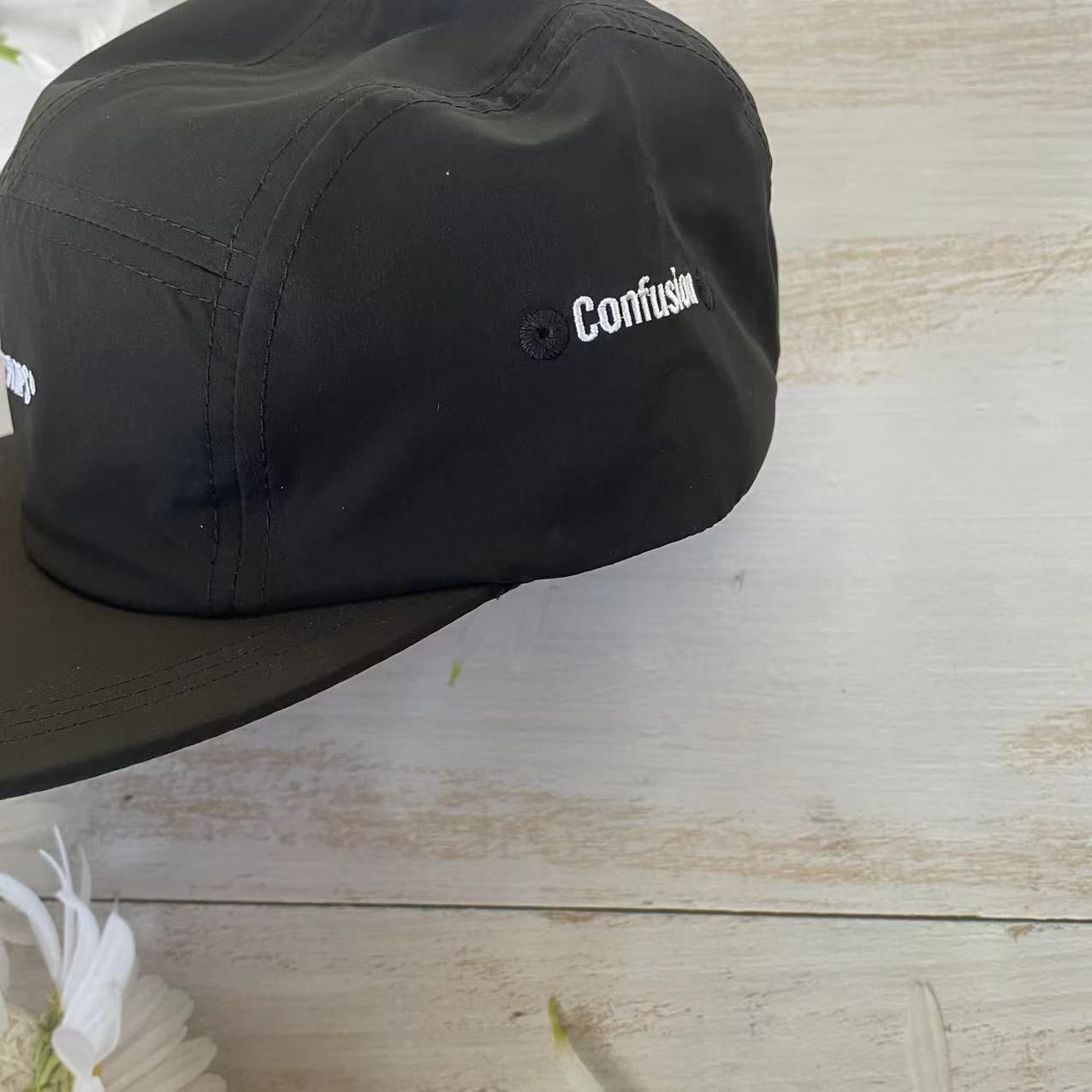 WTAPS T-5 02 CAP NYLON. RIPSTOP. SIGN Black - メルカリ