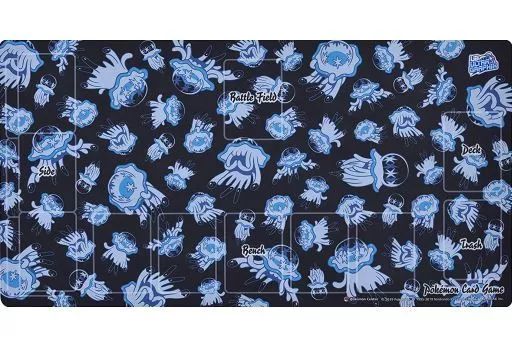 中古】サプライ ポケモンカードゲーム ラバープレイマット UB ULTRA