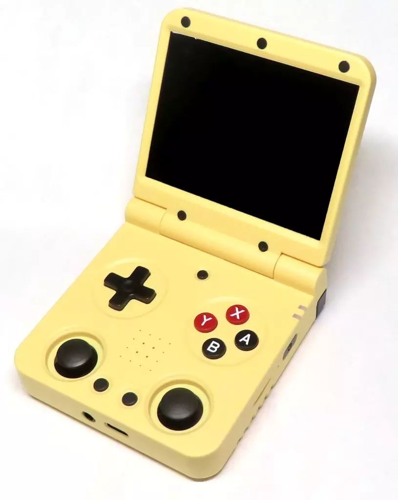 中古】その他ハード Miyoo Flip(64GB/イエロー) - メルカリ