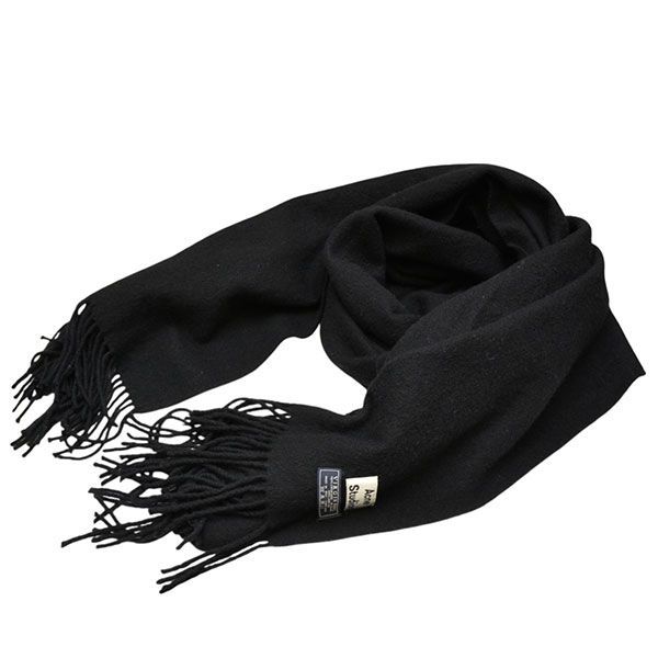 ACNE STUDIOS アクネストゥディオズ ヴァージンウール大判マフラー