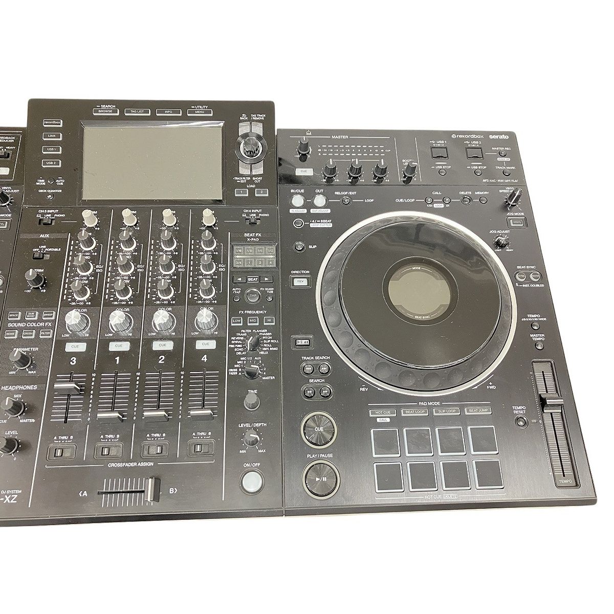 Pioneer DJ XDJ-XZ 2022年製 パイオニア 4チャンネル オールインワンDJ