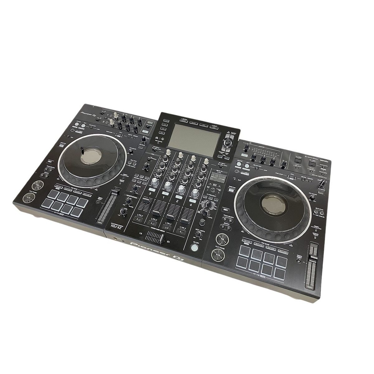 Pioneer DJ XDJ-XZ 2022年製 パイオニア 4チャンネル オールインワンDJ