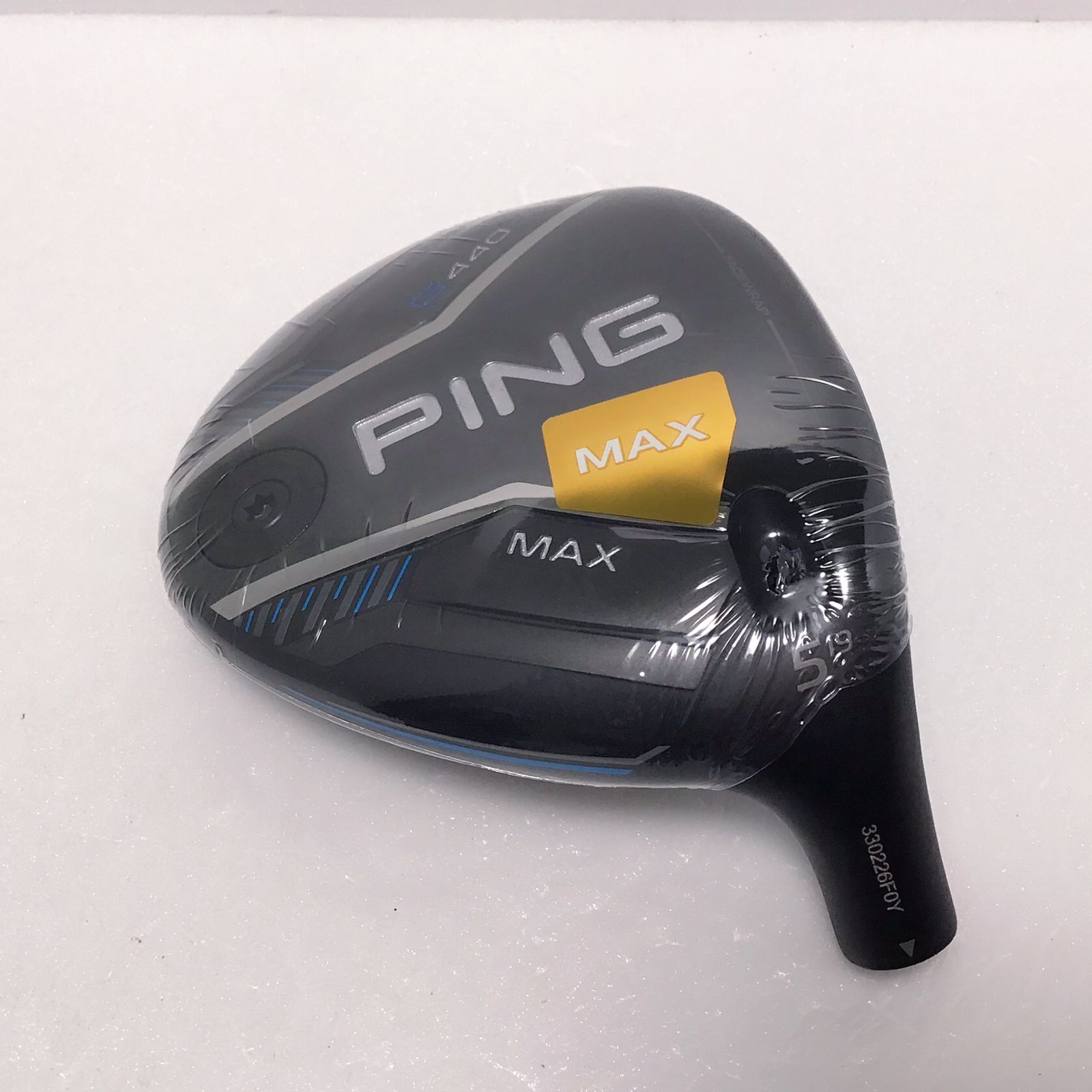 新品 ピン PING G440 MAX 5W 19° 日本仕様 ヘッド - メルカリ