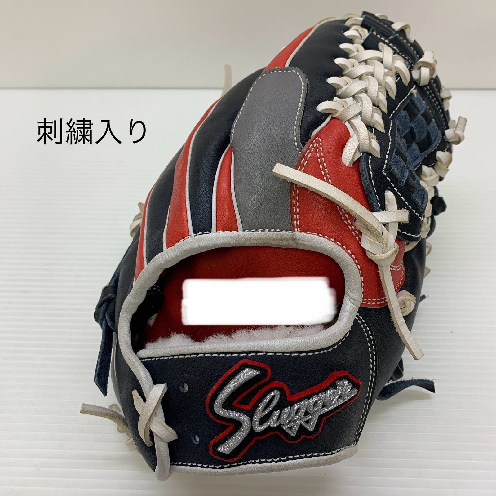 久保田スラッガー KUBOTA SLUGGER  軟式 大人 一般 投手用 グローブ ピッチャー グラブ 右投げ  中古品  野球 7429 久保田スラッガー KUBOTA SLUGGER 軟式 大人 一般 投手用 グローブ