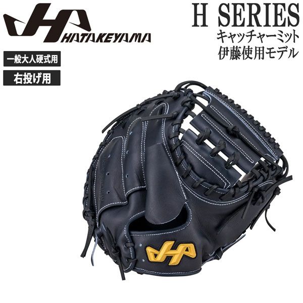 ハタケヤマ HATAKEYAMA 野球 グラブ グローブ 一般 硬式用 H SERIES