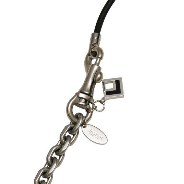 doublet ダブレット 2024AW MAGNETIC CHAIN NECKLACE マグネット