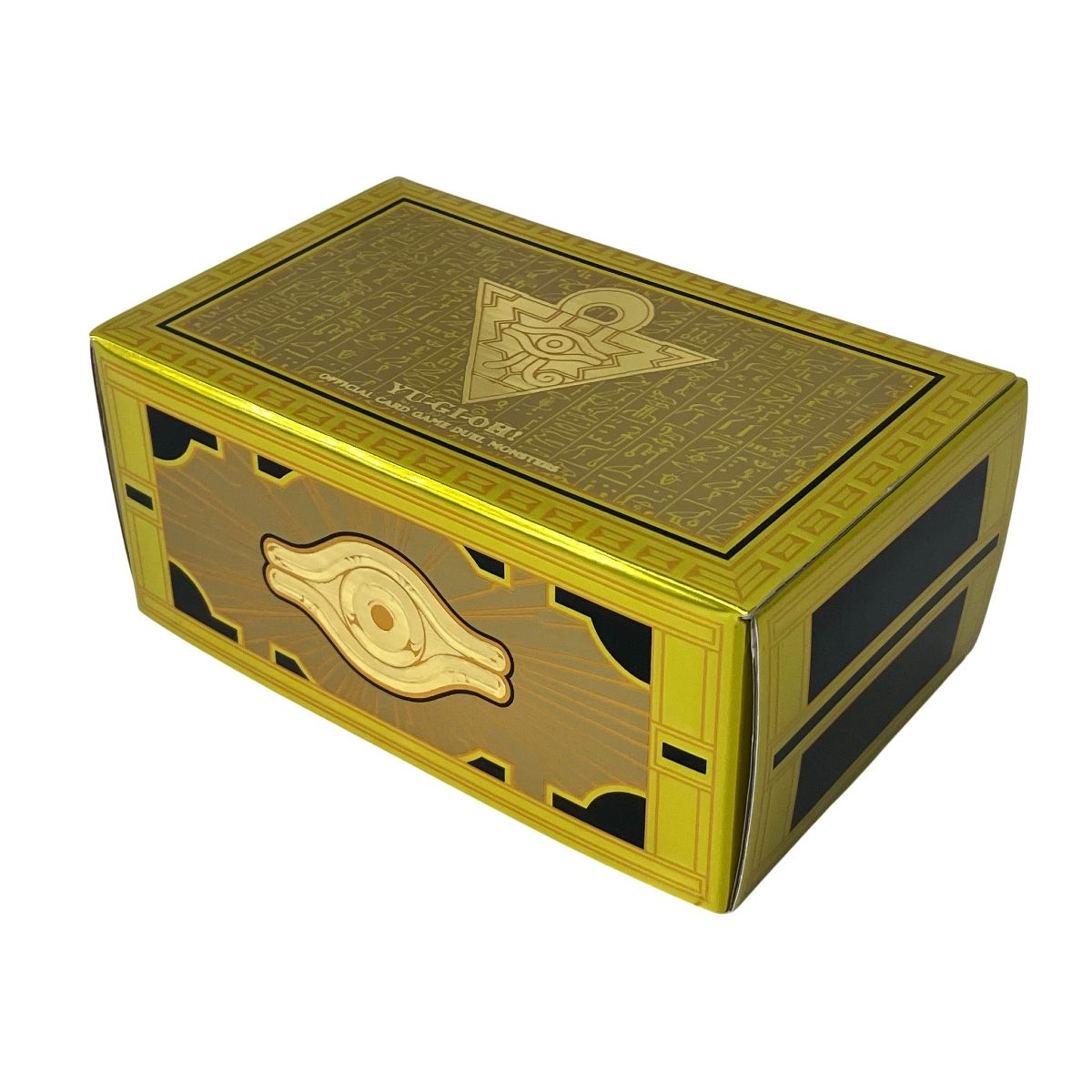 遊戯王OCG ミレニアムボックス ゴールドエディション 収録テーマデッキ