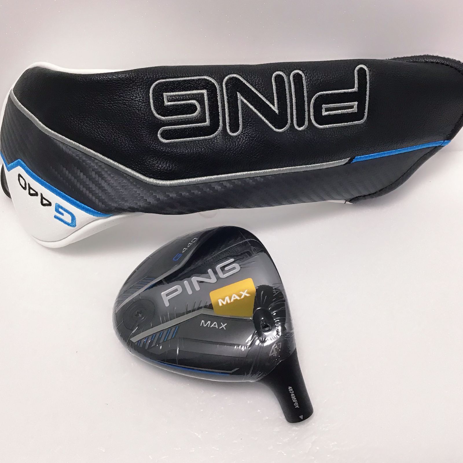 【美品】PING ピン G440 MAX 4W/17° ヘッド 新品 ピン PING G440 MAX 4W 17° 日本仕様 ヘッド - メルカリ