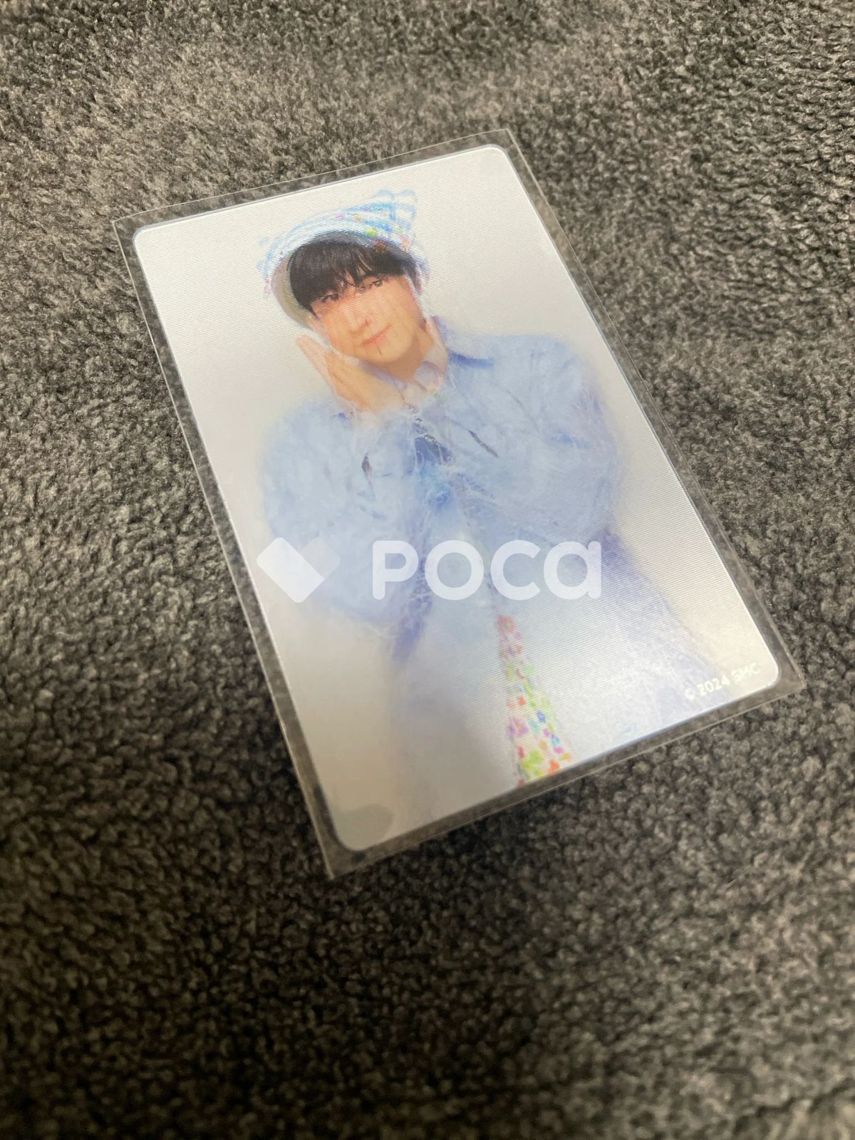 2024 NCT WISH ASIA TOUR LOG in JAPAN レンチキュラー トレカ レン