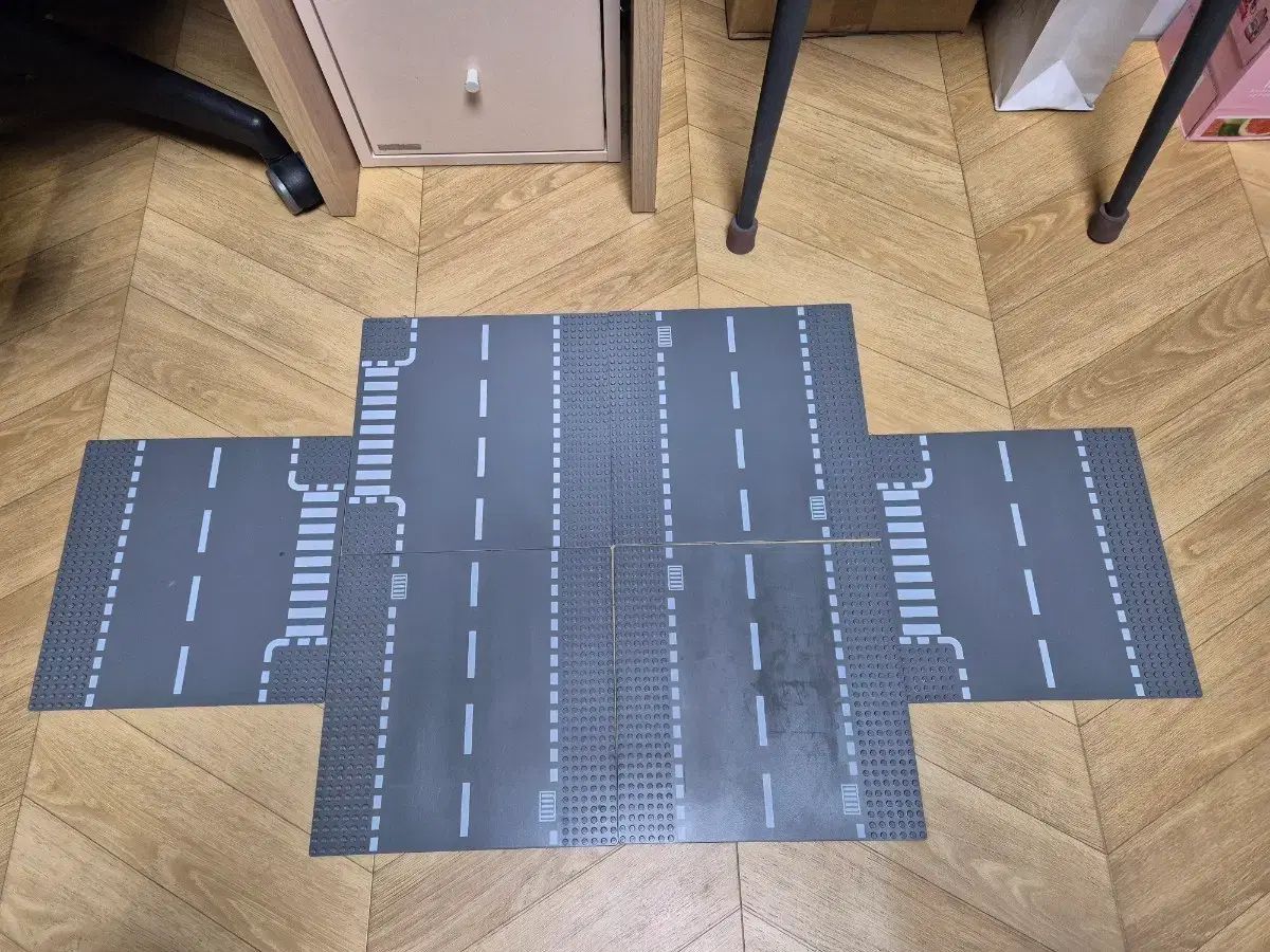 専用出品購入不可 ブロック道路版 6個 購入 まとめ出品