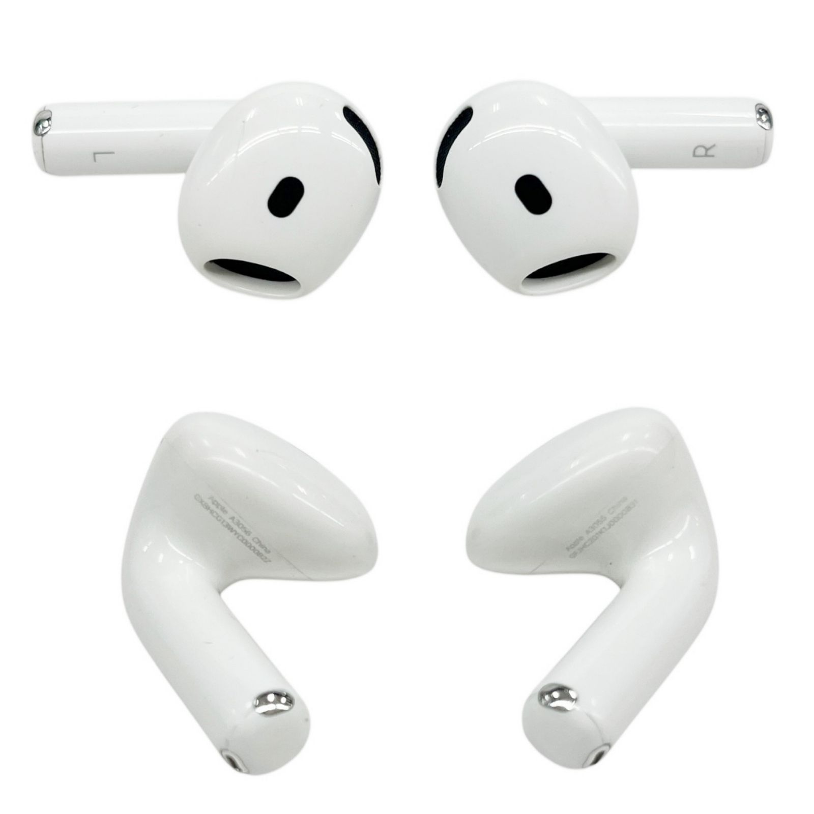 Apple (アップル) AirPods 4 エアポッツ 4 ワイヤレスイヤホン