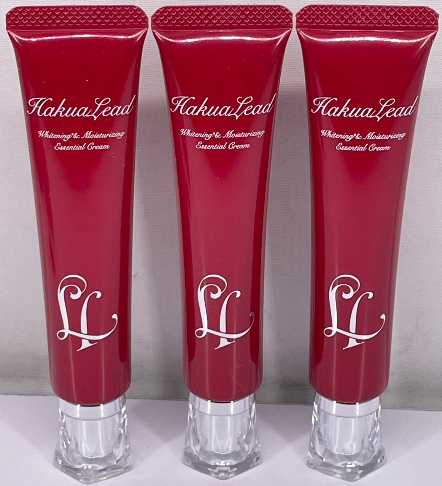 ハクアリード ホワイトニング＆モイスチャライジング エッセンシャル