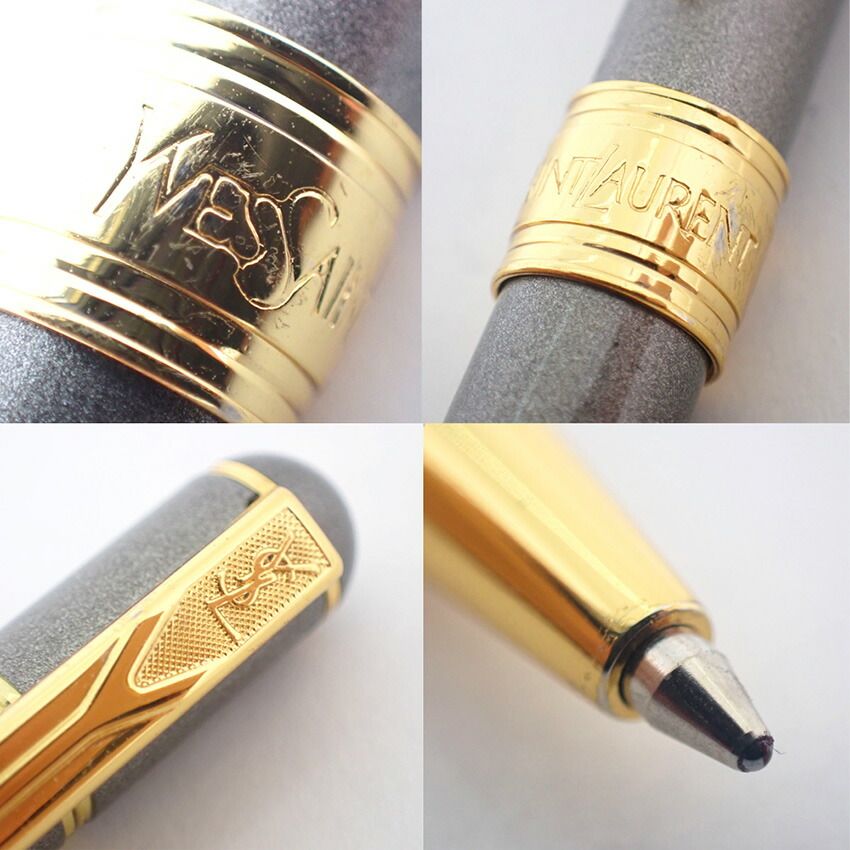 万年筆、ボールペン4本セット ウォーターマン、YSL,ゴルゴ13/j110-55 万年筆、ボールペン4本セット ウォーターマン、YSL,ゴルゴ13/j110-55